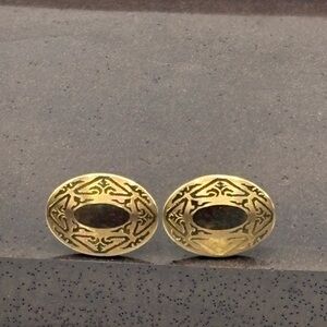 1:20 12K GF correct quality vintage cufflinks